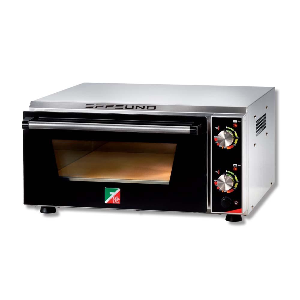 Effeuno Electric Pizza Oven P134H509 with Biscotto Stone - KegLand