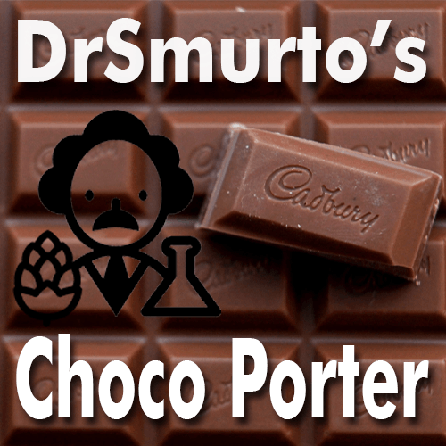 Extract - DrSmurto's 'Choco Porter' - Extract Kit - KegLand