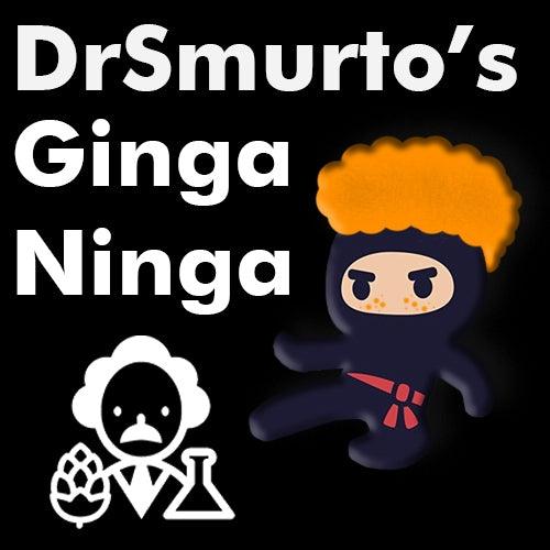 Extract - DrSmurto's 'Ginga Ninga' - Recipe Kit - KegLand
