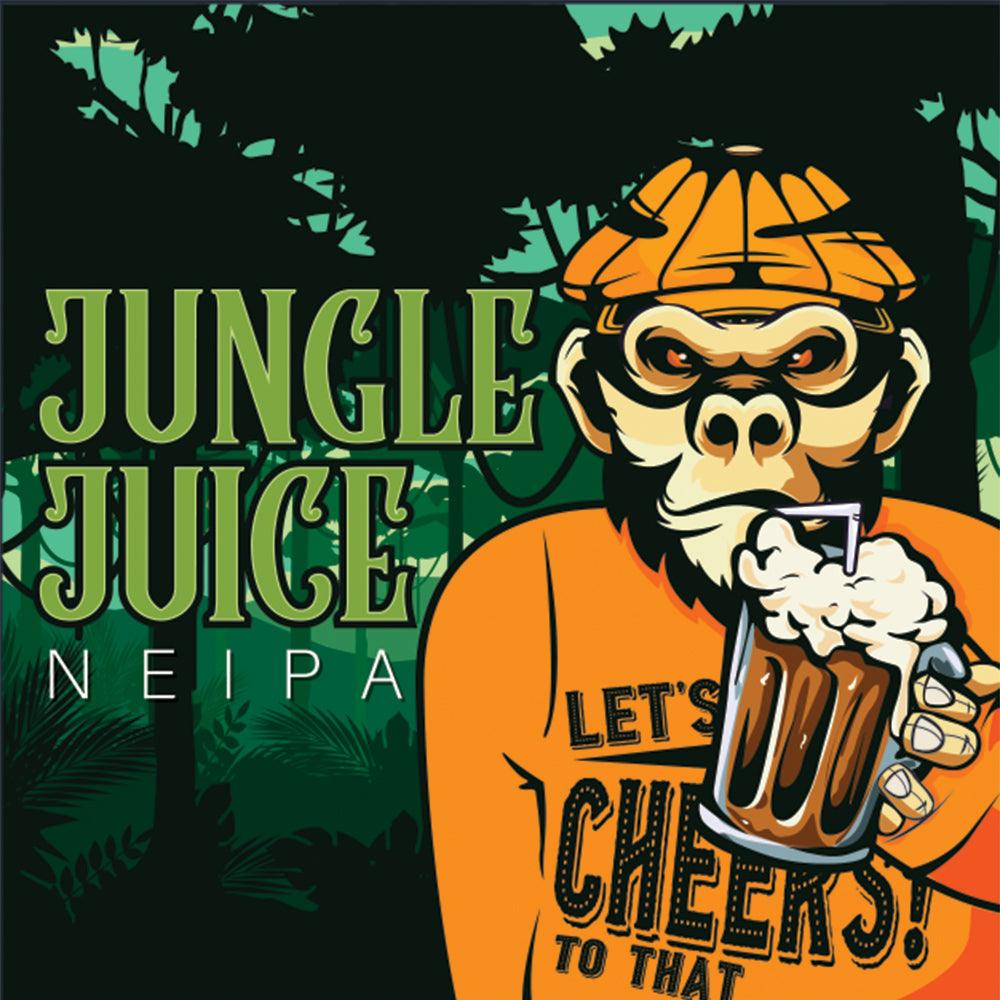 Extract - Juicy NEIPA | Jungle Juice Recipe Kit - KegLand