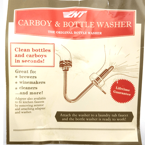Faucet Jet Carboy and Beer Bottle Washer - KegLand