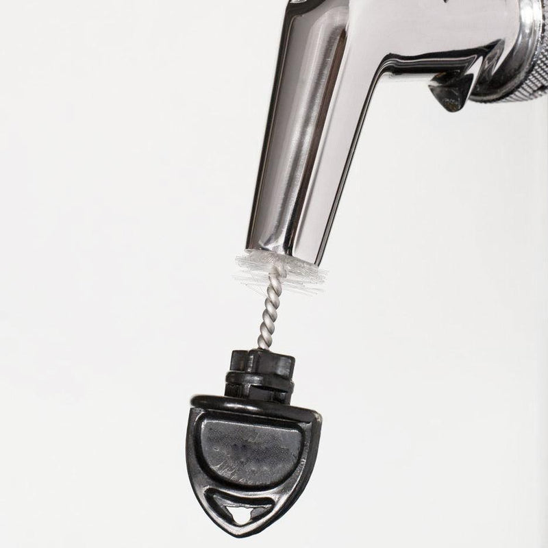 Taps Cap, Fresh Pouring Faucets, Beer tap Brush, clean the Spout, easy