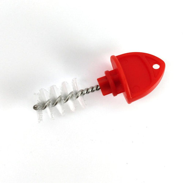 Taps Cap, Fresh Pouring Faucets, Beer tap Brush, clean the Spout, easy to use, keep away fruit