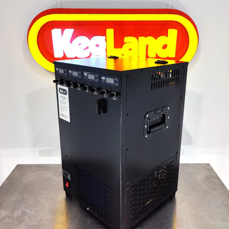 IceMaster Glycol Chillers KegLand