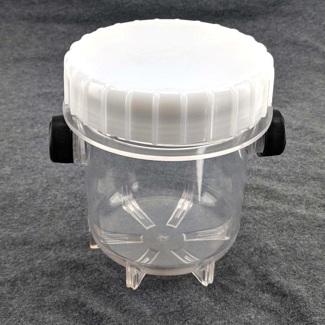 FermZilla - 1000ml Collection Container with Lid, Caps and O-ring) - KegLand