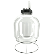 FermZilla - 30L - All Rounder - Pressure Rated Keg/Fermenter - Better ...