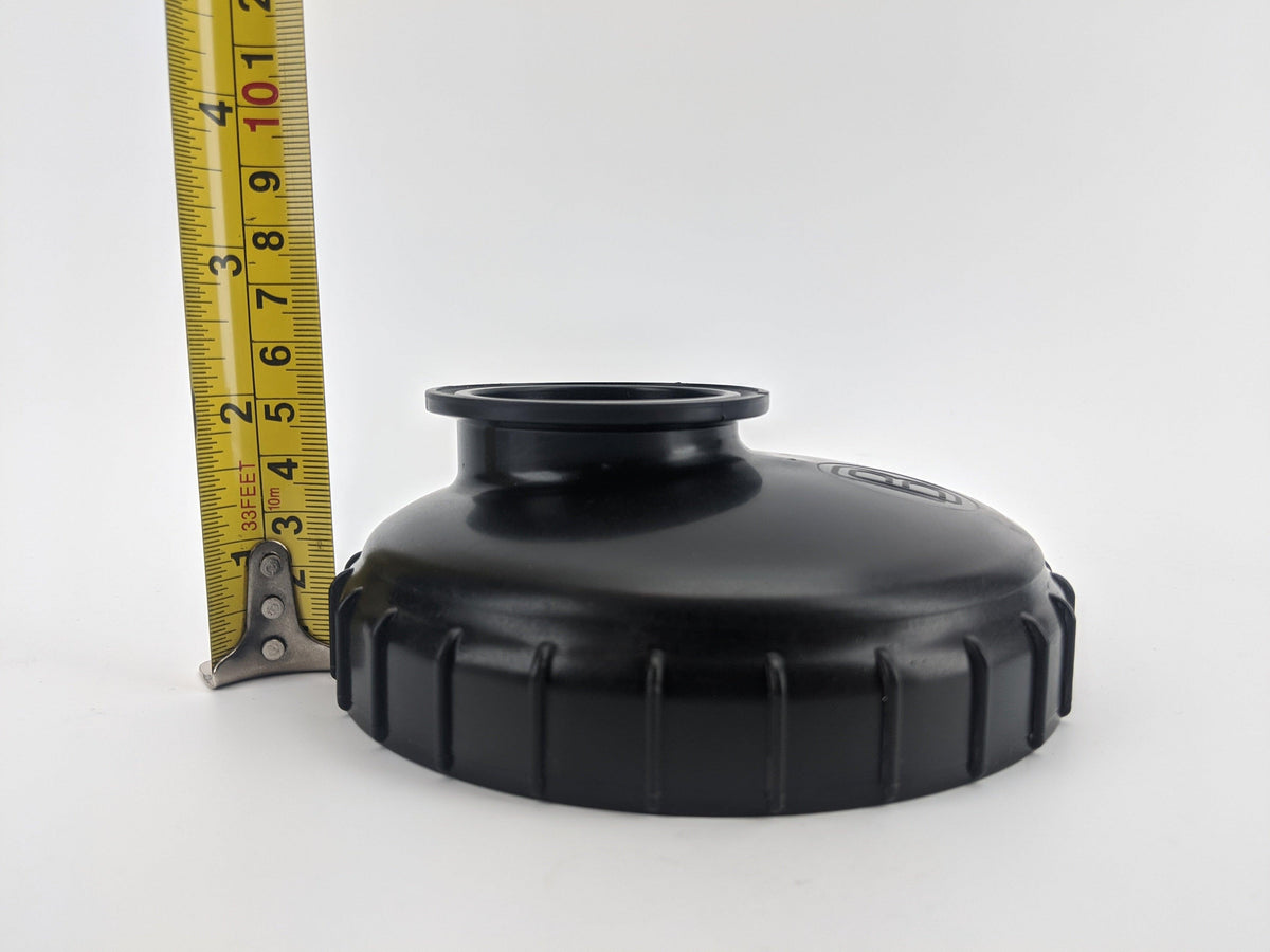 Tri-Clamp Pressure Lid for FermZilla - 2 in. - $39.99 - Quirky