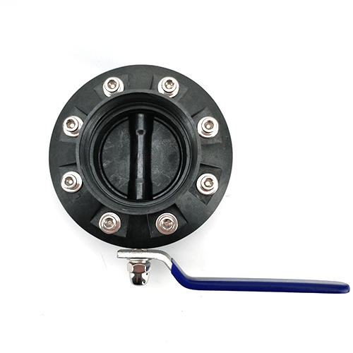 FermZilla - Conical - Replacement Butterfly Valve Assembly - KegLand