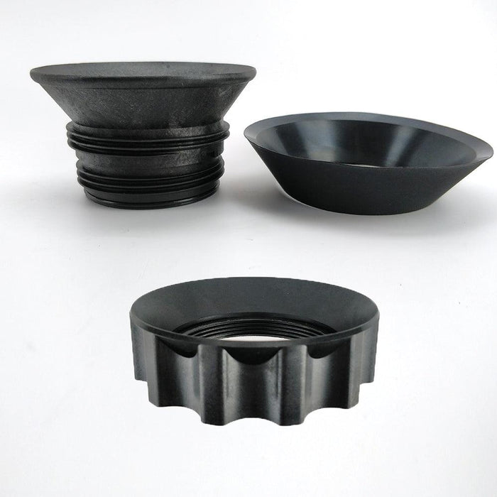 FermZilla - Conical - Replacement Dual Threaded Cone Piece, Cone Ring ...