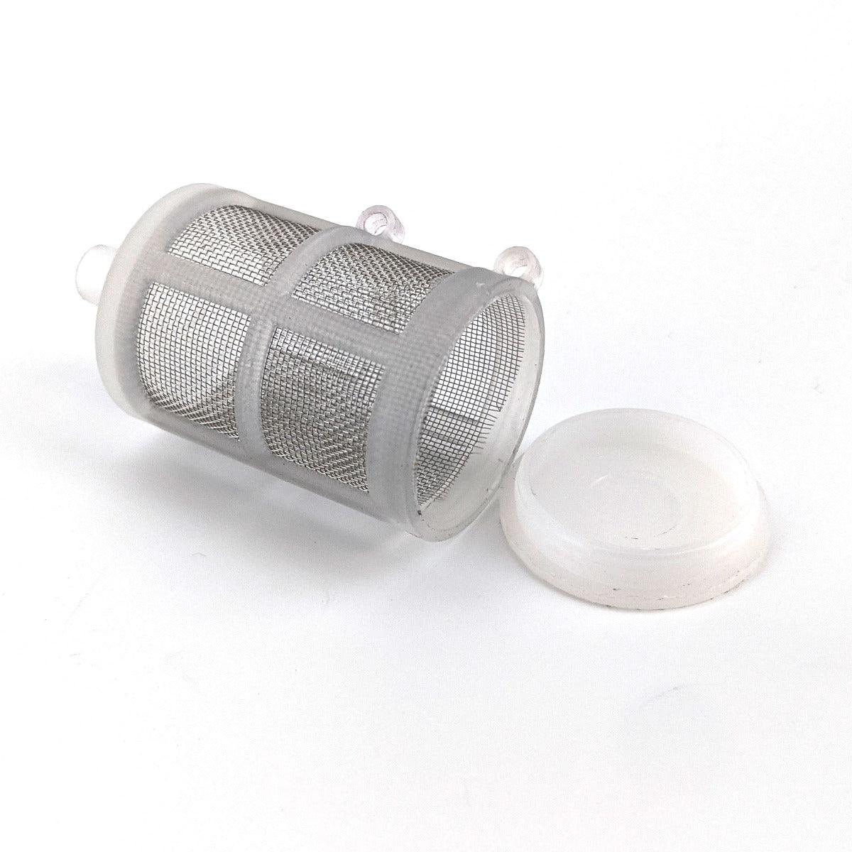 Floating Dip Tube Filter（80 Mesh 304 Stainless) - For FermZilla or Kegmenter - KegLand