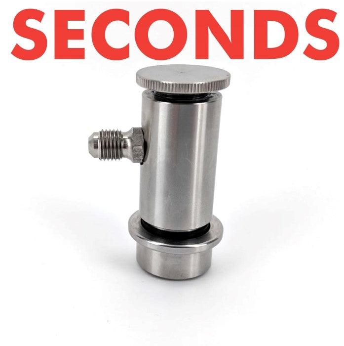 Flow Control Ball Lock Disconnect, Flow Restrictor, for Balancing Beer ...