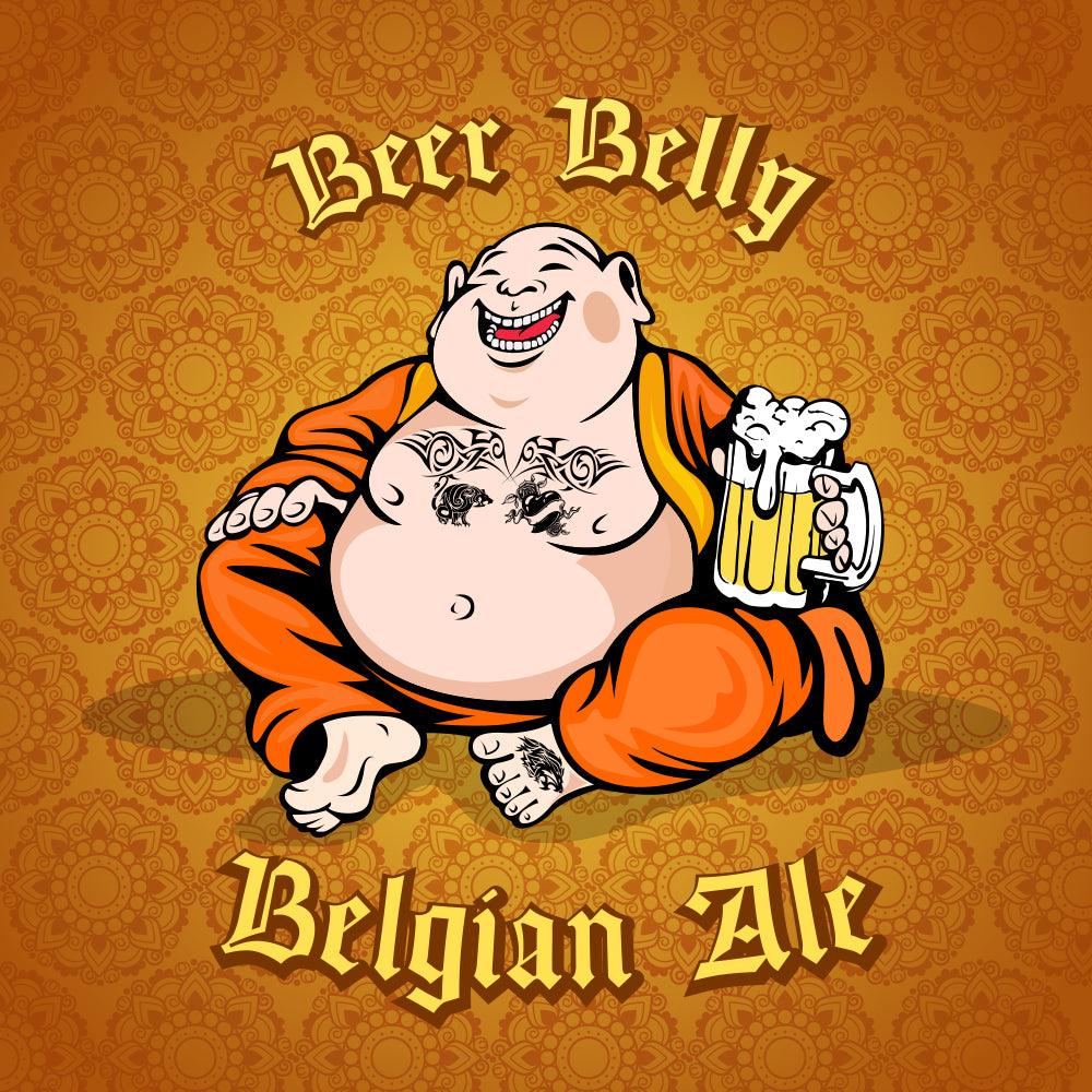 Fresh3 - Beer Belly - Belgian Ale (Fresh Wort Kit) - KegLand