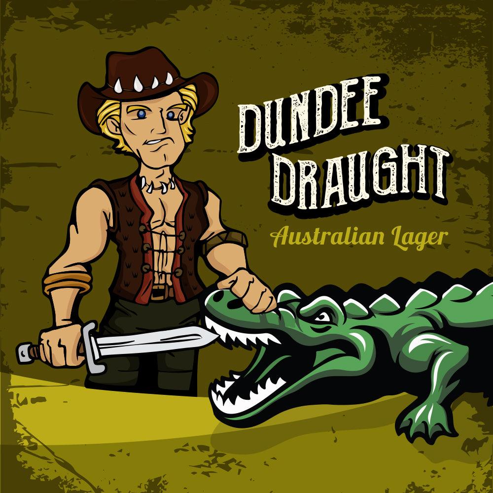 Fresh3 - Dundee Draught - Australian Lager (Fresh Wort Kit) - KegLand
