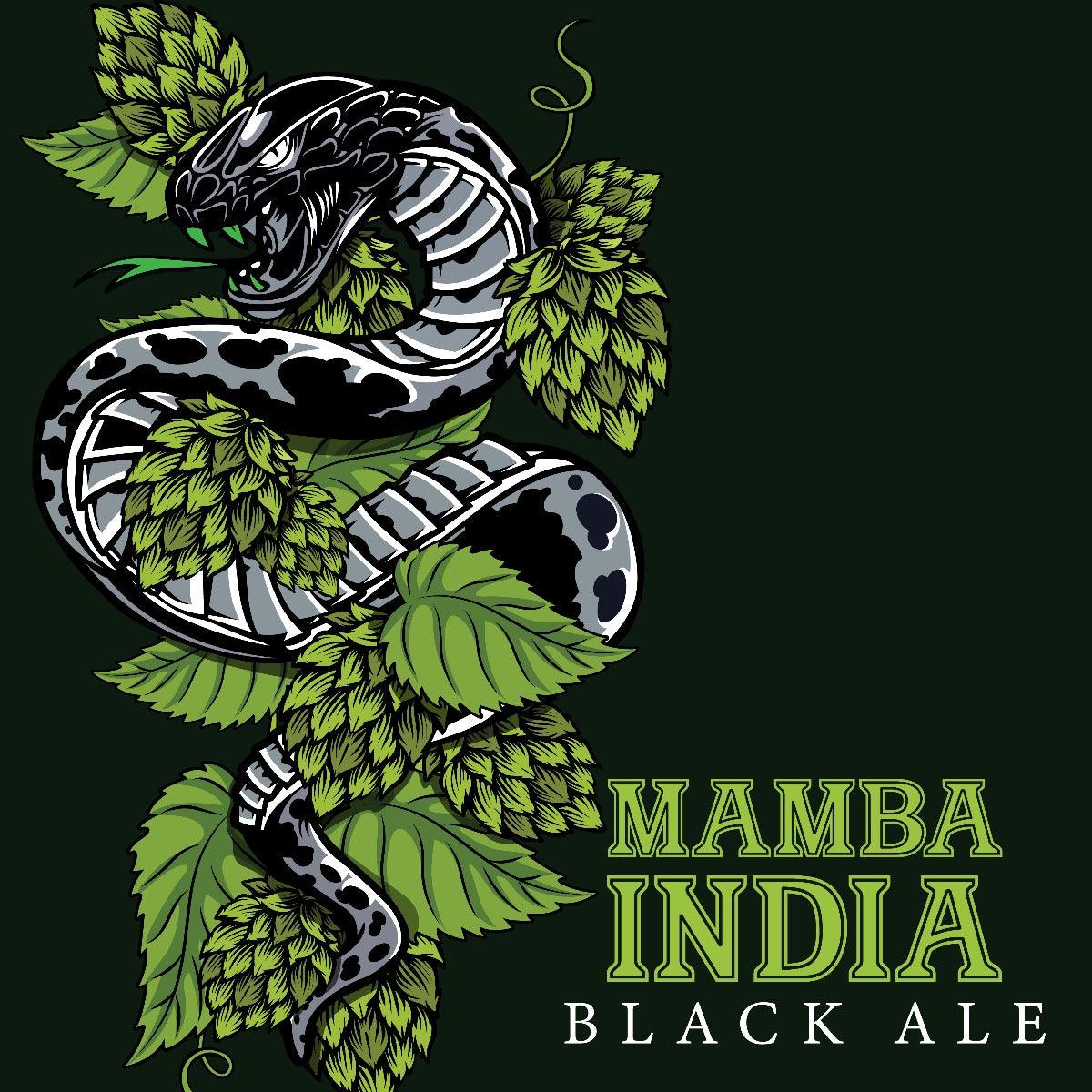 Fresh3 - Mamba India Black Ale (Fresh Wort Kit) - DISCONTINUED - KegLand