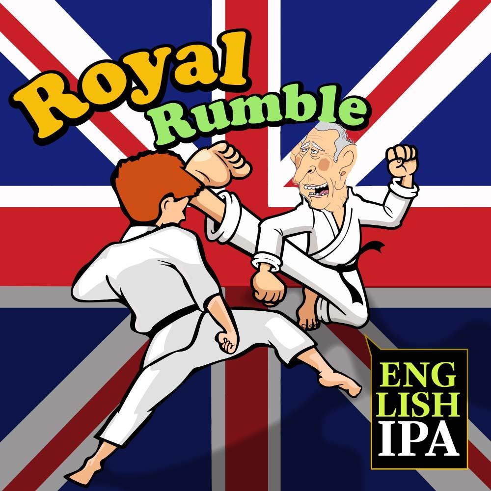 Fresh3 - Royal Rumble - English IPA (Fresh Wort Kit) - KegLand