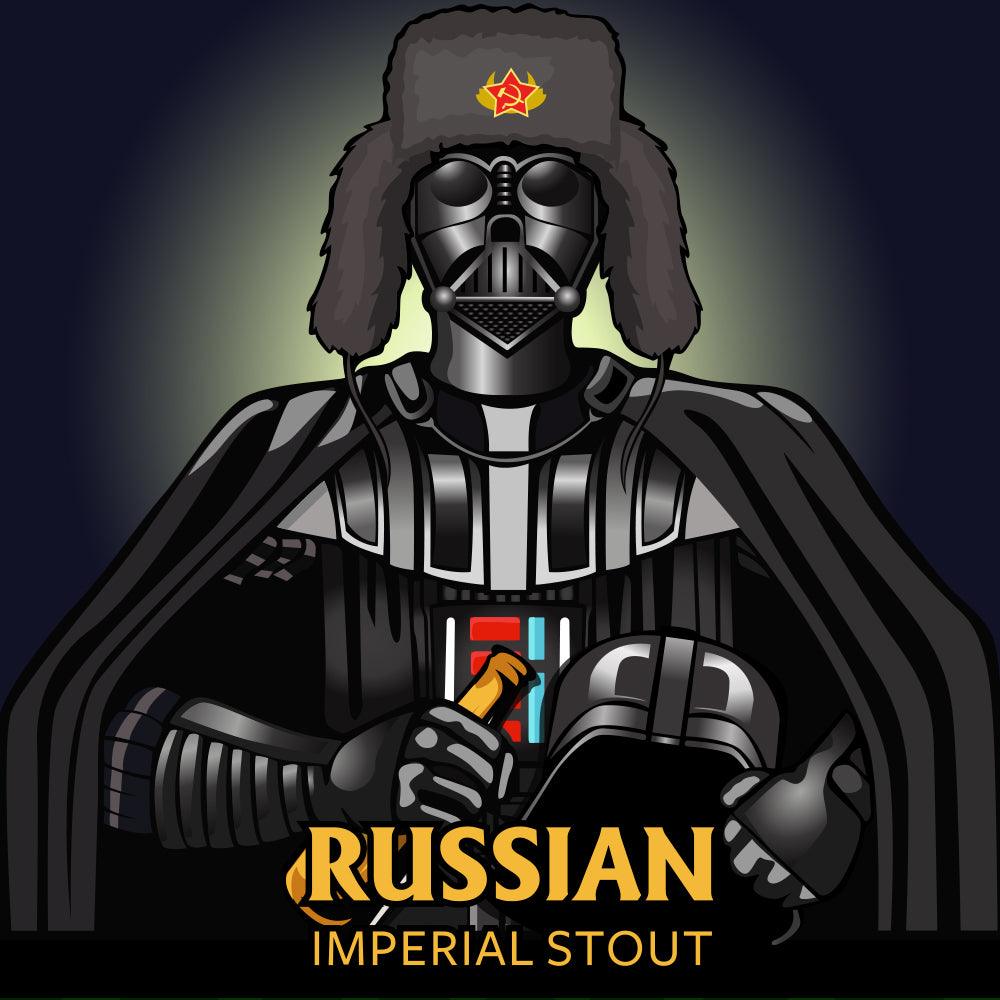 Fresh3 - Russian Imperial Stout (Fresh Wort Kit) - DISCONTINUED - KegLand