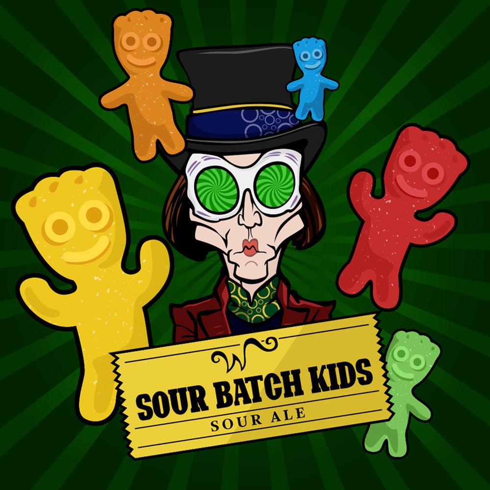 Fresh3 - Sour Batch Kids - Sour Ale (Fresh Wort Kit) - KegLand