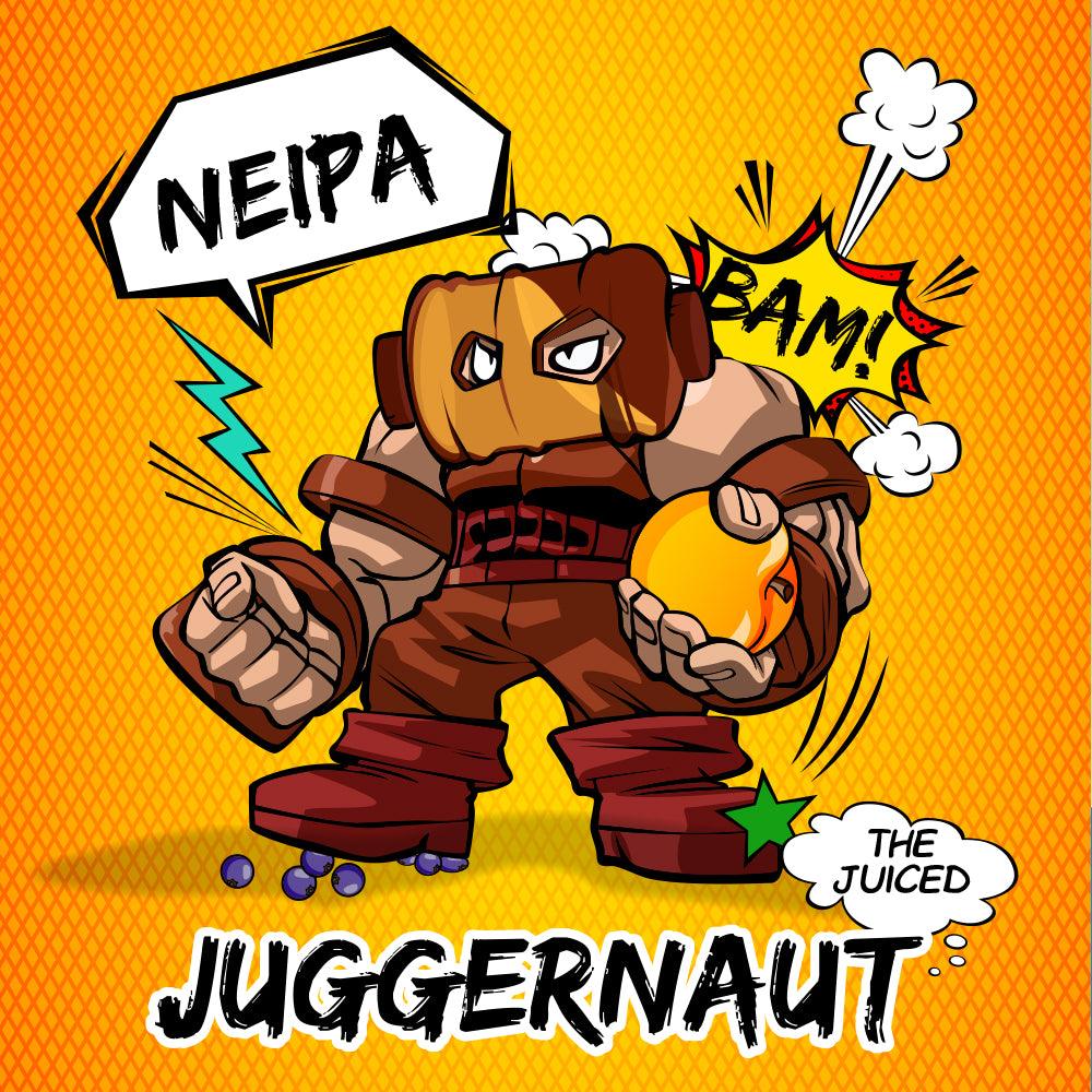 Fresh3 - The Juiced Juggernaut - NEIPA (Fresh Wort Kit) - KegLand