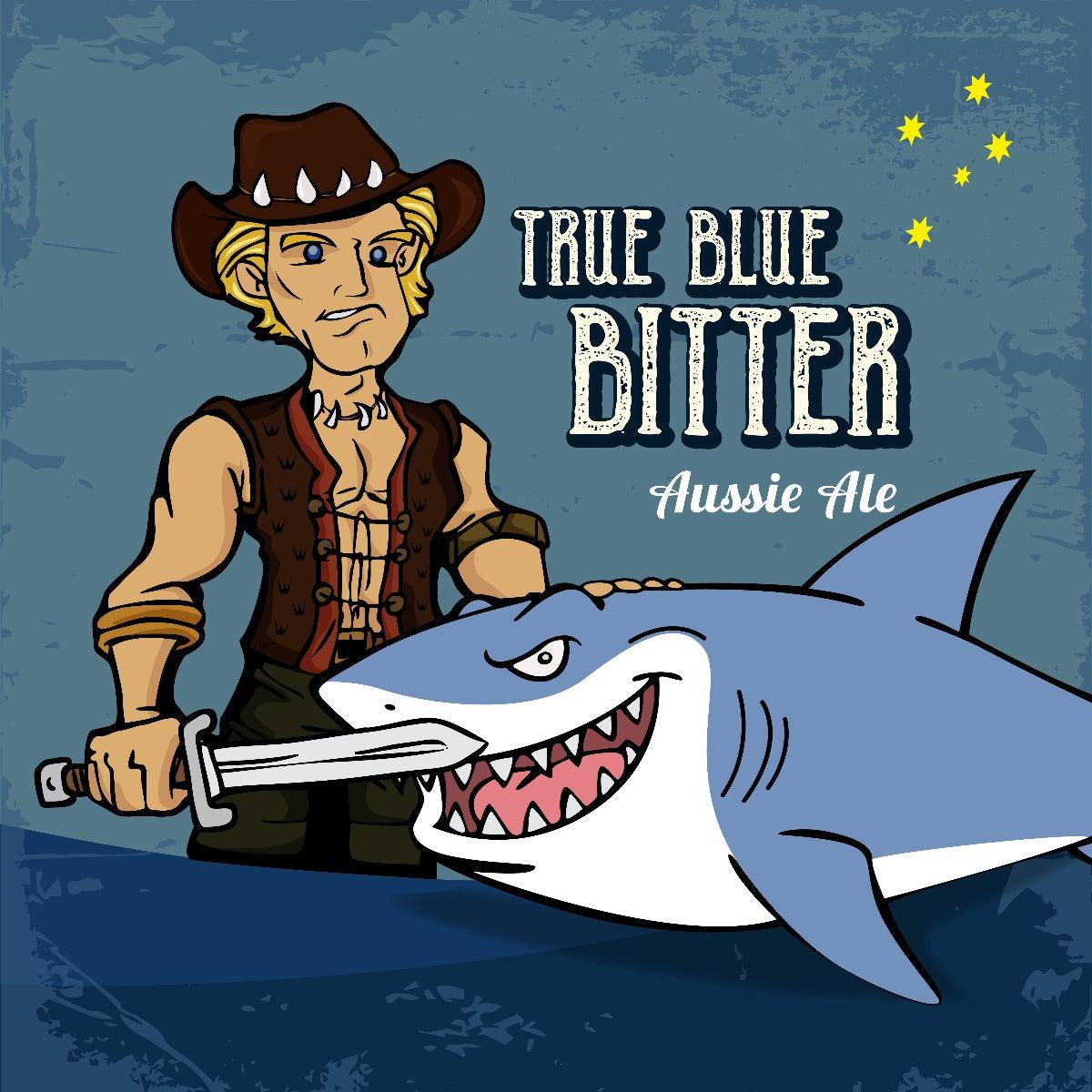 Fresh3 - True Blue Bitter - Australian Ale (Fresh Wort Kit) - KegLand