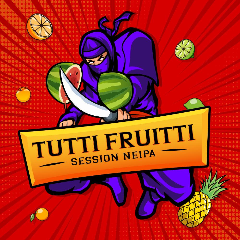 Fresh3 - Tutti Fruitti Ninja - Session NEIPA (Fresh Wort Kit) - KegLand