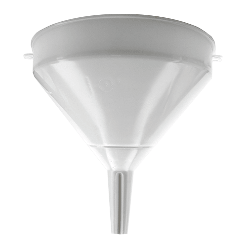 Funnel 35cm with Removable Fine Mesh Filter - KegLand