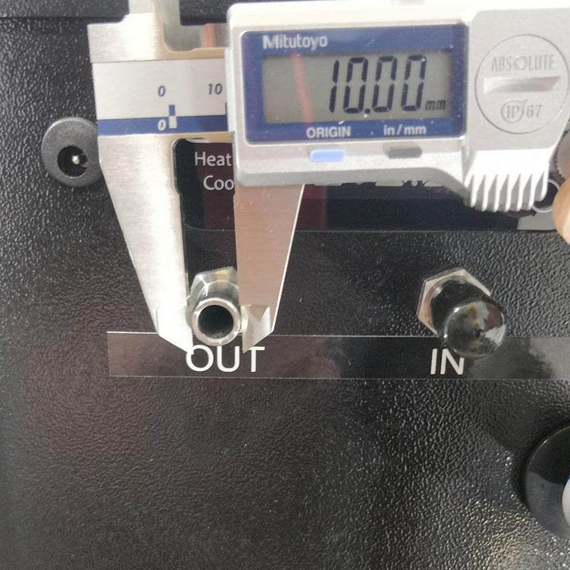 ICEMASTER G20 GLYCOL CHILLER DIGITAL FERMENTER CONTROL Lab