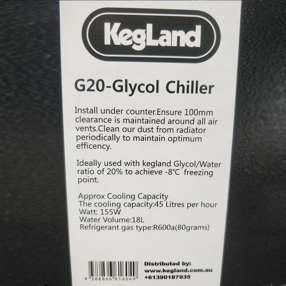 G20 - Glycol Chiller - KegLand