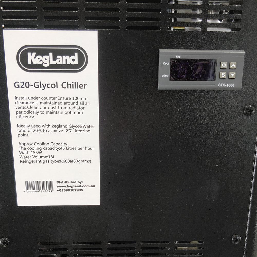 G20 - Glycol Chiller - KegLand
