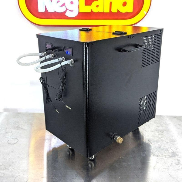 Kegland Wort chillers, Counterflow, immersion, plates & glycol units