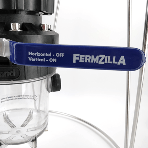 Gen2 FermZilla - Conical - 27L - Starter Kit with handle - KegLand