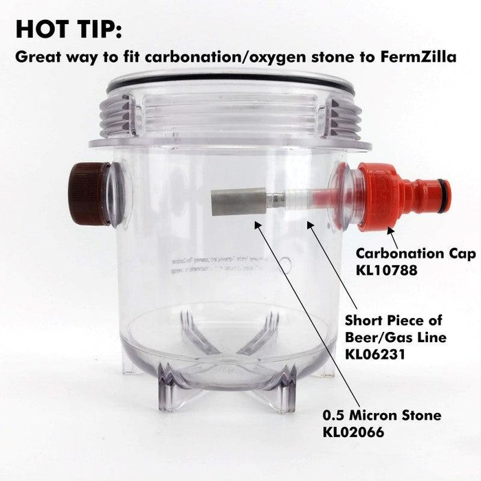 KegLand FermZilla 55L