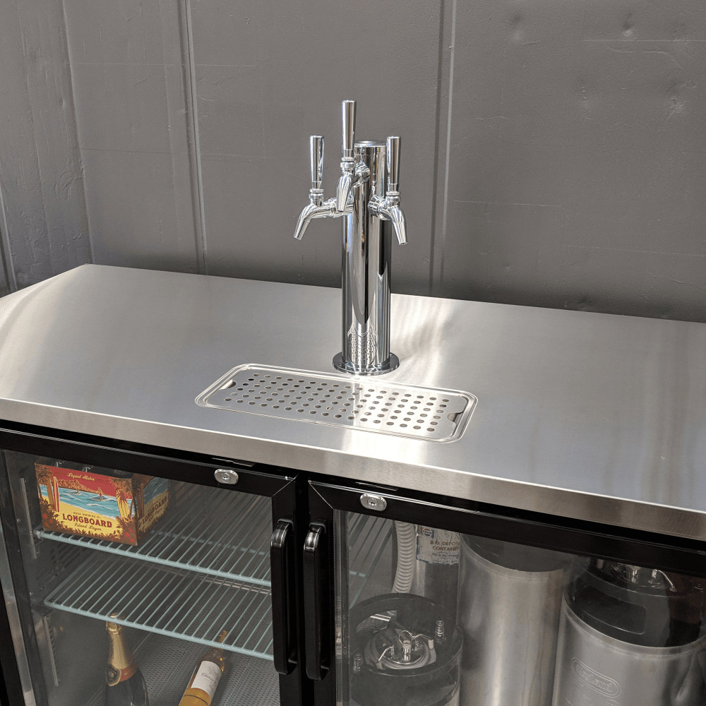 Grand Deluxe 3 - 12 Keg Model
