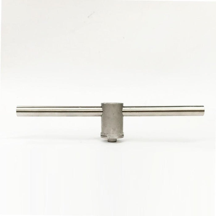 Dtype & Stype keg opening tool suitable for CUB, Fosters, Asahi