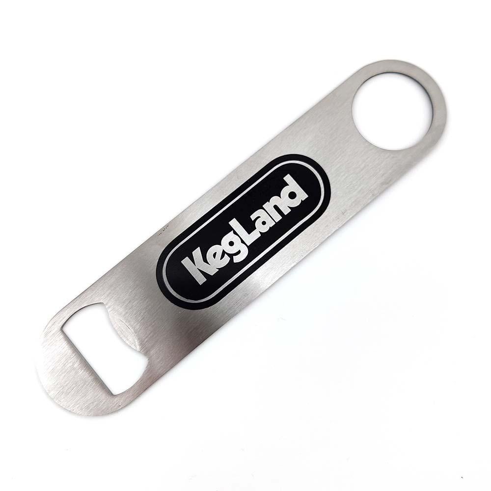 KegLand Bar Blade Bottle Opener - Stainless Steel - KegLand