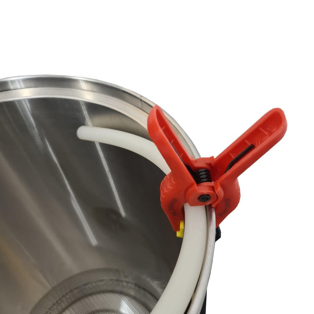 Handy Heavy Duty Muslin Spring Clamp | 4 inch | KegLand