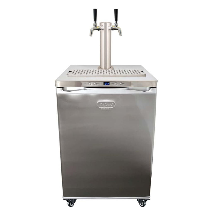 Australia's Best Selling Keg Fridge KegLand Series X Kegerators