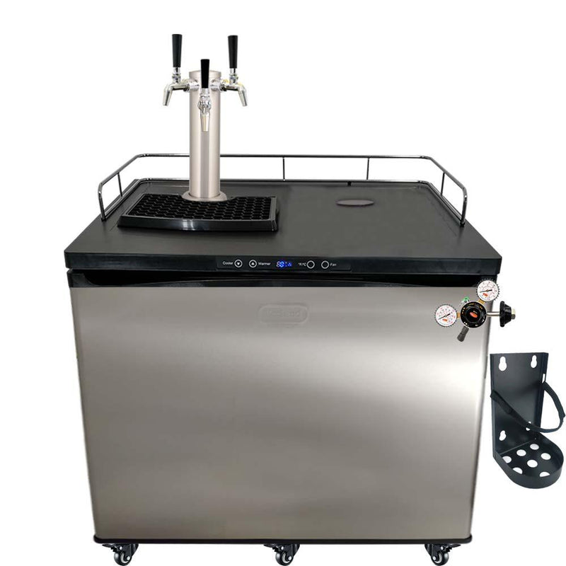 KegLand Series X Plus Kegerator Brewery Made Kit Builder