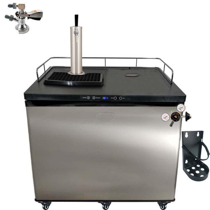 KegLand Series X Plus Kegerator Brewery Made Kit Builder