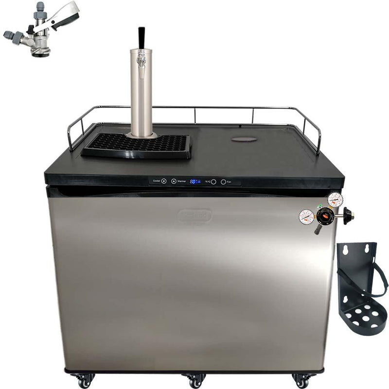 KegLand Series X Plus Kegerator Brewery Made Kit Builder