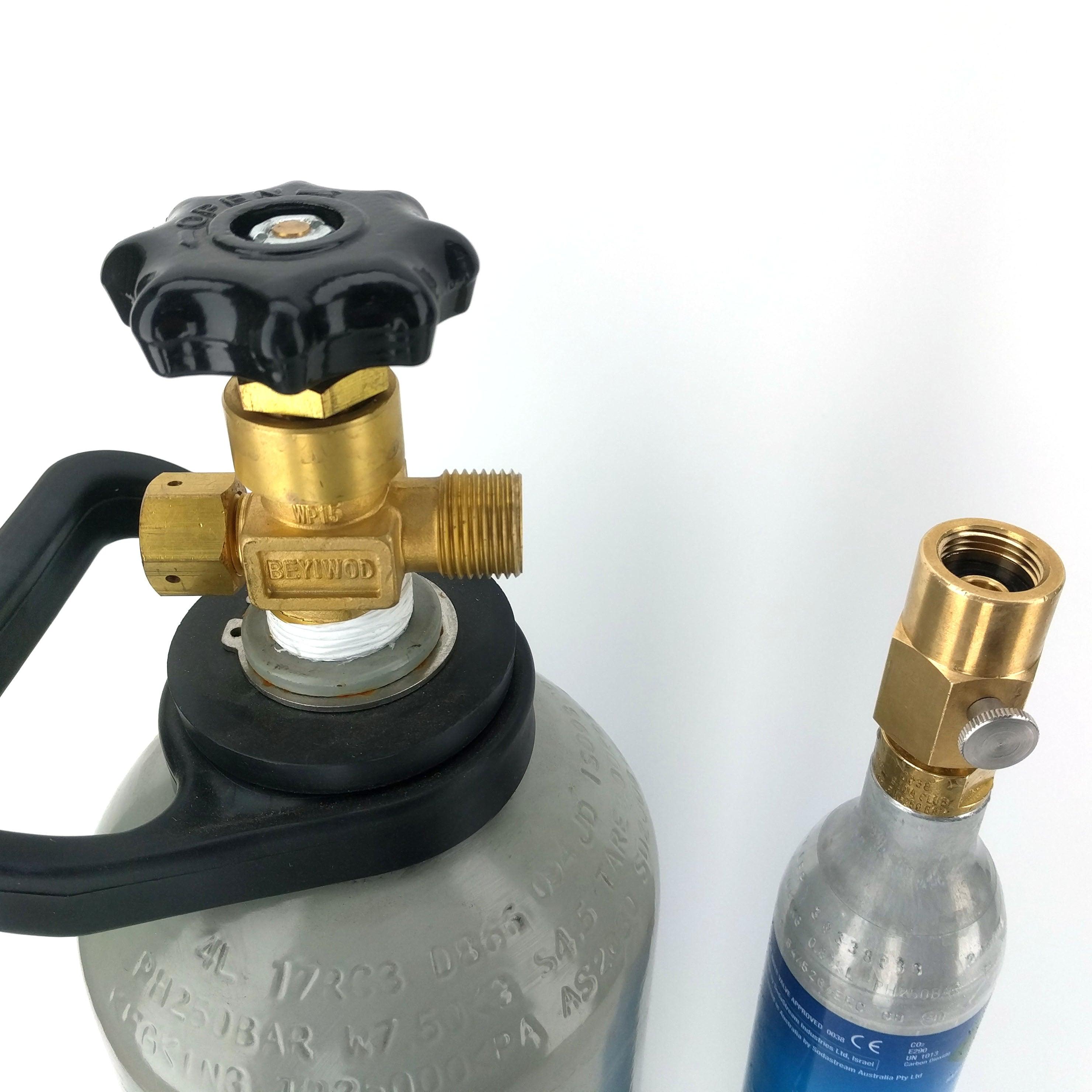 Sodastream Cylinder Filling Adapter (filling station)