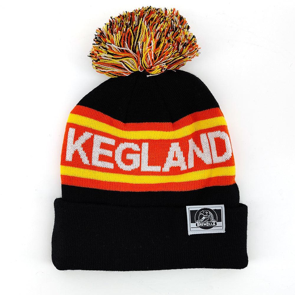 Kegland Winter Beanie Hat - KegLand