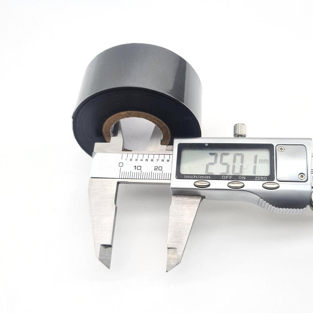 Thermal Transfer Ribbon for Date Coder (30mm x 100m ) Label Applicator