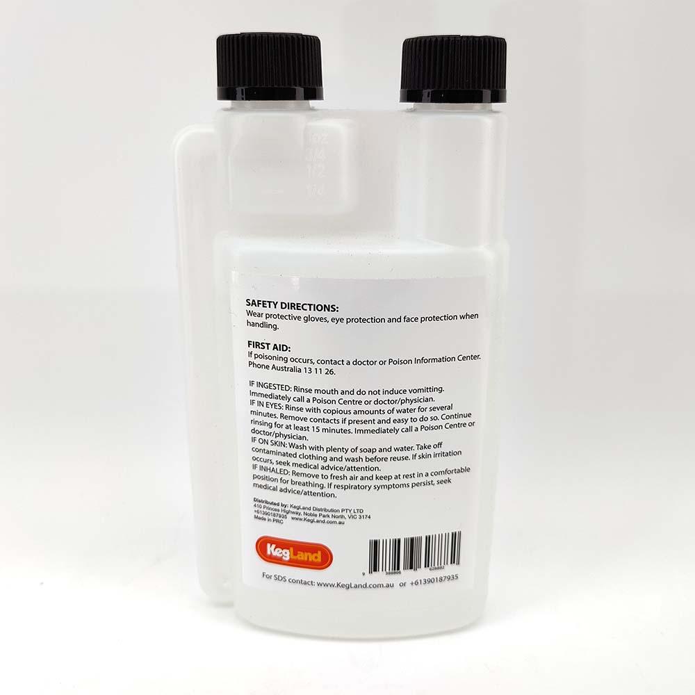 Lactic Acid 88% - pH Adjuster (500ml) 16oz - KegLand