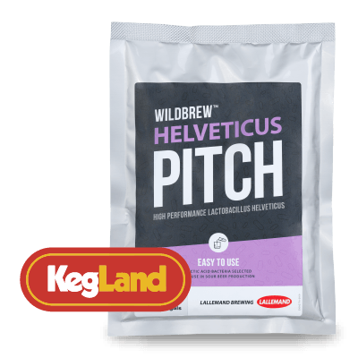 LalBrew - Wild Brew - Helveticus Pitch Bacteria 10g - KegLand