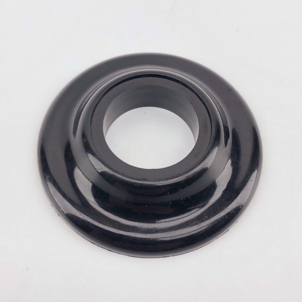 Long Shank Collar - Black Plastic - KegLand