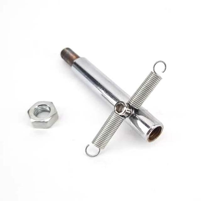 Manual Cannular Inner Sealer Handle, Lock Nut and 2 x Springs - KegLand