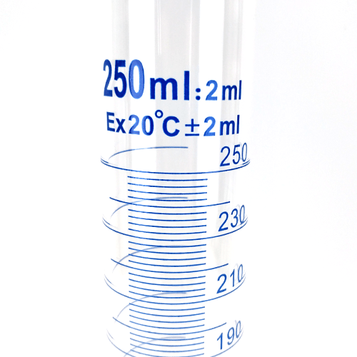 Measuring Cylinders 250ML - KegLand