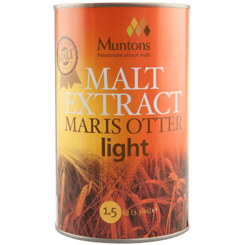 Muntons Maris Otter Light Extract (1.5kg) - KegLand