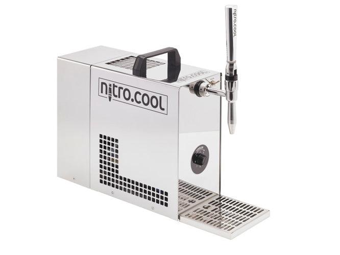 Nitro Cool Cold Brew Dispenser + 5L PE Canister - KegLand