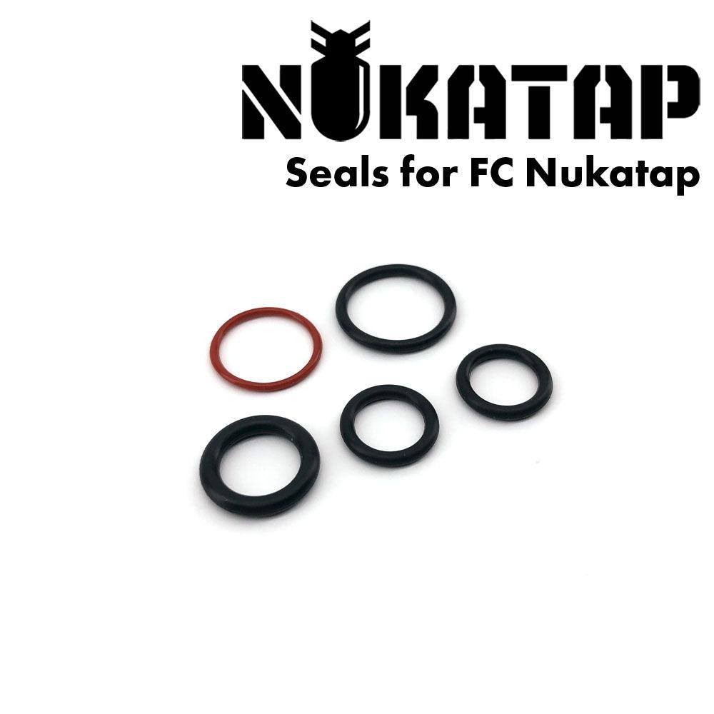 Nukatap - Seal Kit (suits FC and non-FC) - KegLand